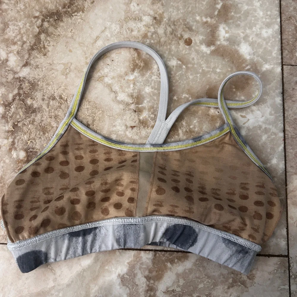 Limited addition Lululemon sports bra - Picture 3 of 4